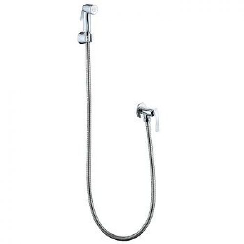 Ducha Manual Higiênica em Metal D22 Cromado