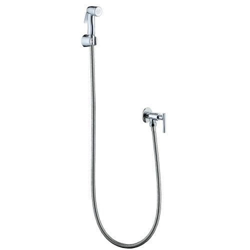 Ducha Manual Higiênica em Metal D11 Cromado